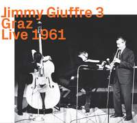 Jimmy Giuffre 3 - Graz Live 1961