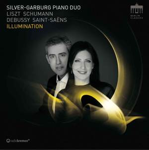 Illuminations: Music of Liszt; Schumann; Debussy; Saint- Saëns Product Image
