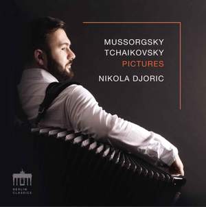 Mussorgsky & Tchaikovsky: Pictures