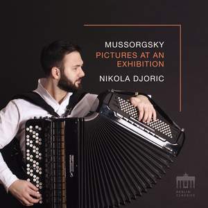 Mussorgsky & Tchaikovsky: Pictures