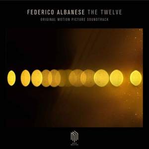 Federico Albanese: The Twelve (Original Motion Picture Soundtrack) Product Image