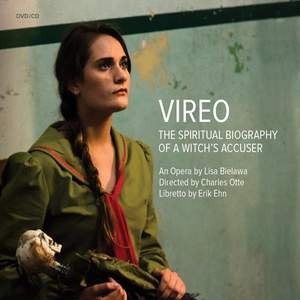Lisa Bielawa: Vireo - The Spiritual Biography of a Witch's Accuser