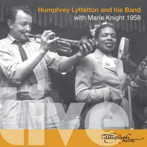 Humphrey Lyttelon and His Band with Marie Knight 1958