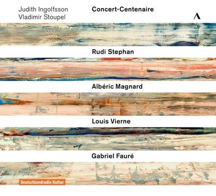 Concert-Centenaire, Volumes 1-3