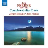 José Ferrer: Complete Guitar Duets