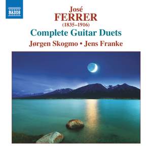 José Ferrer: Complete Guitar Duets
