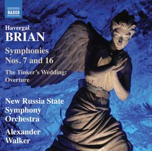 Havergal Brian: Symphonies Nos. 7 and 16 Product Image