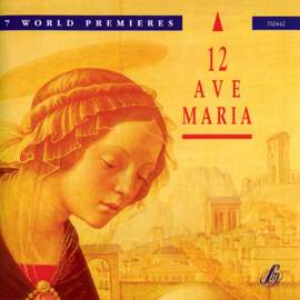 12 Ave Maria