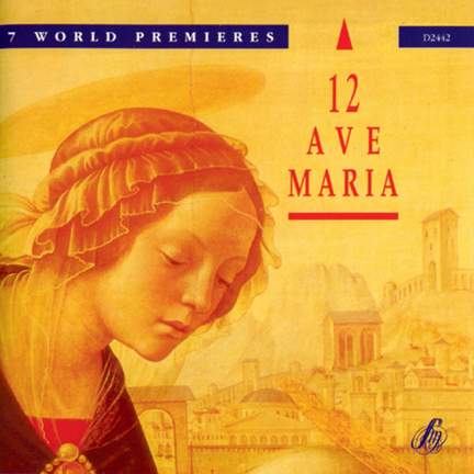 12 Ave Maria