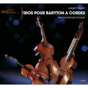 Haydn: Trios pour baryton à cordes