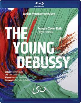 The Young Debussy