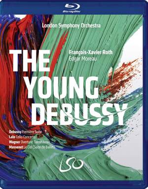 The Young Debussy