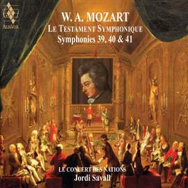 Mozart: Le Testament Symphonique