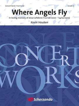Kevin Houben: Where Angels Fly