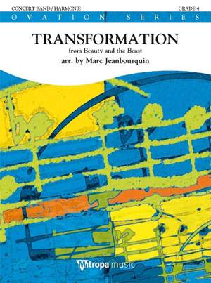 Alan Menken: Transformation