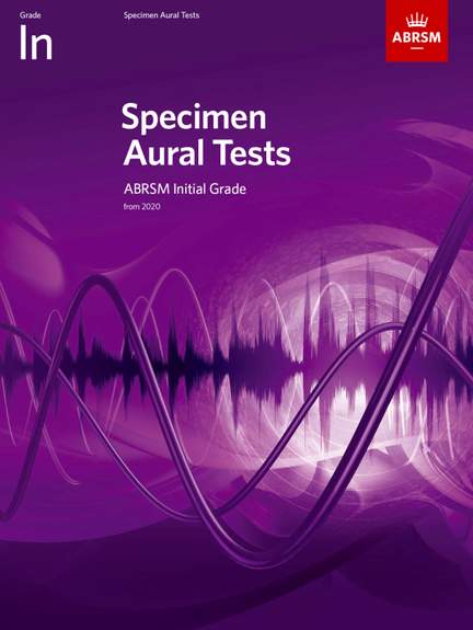 ABRSM: Specimen Aural Tests, Initial Grade