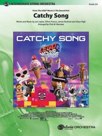 Catchy Song/Lego Movie 2