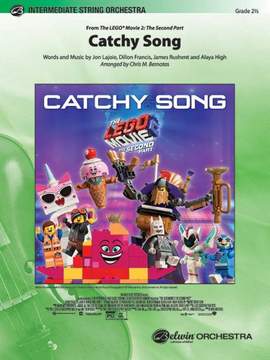 Catchy Song/Lego Movie 2