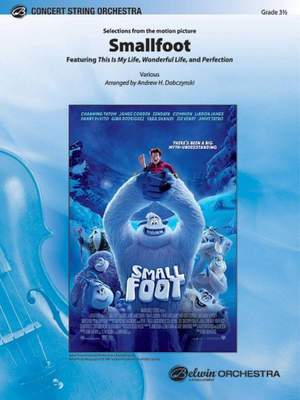 Andrew H. Dabczynski: Smallfoot