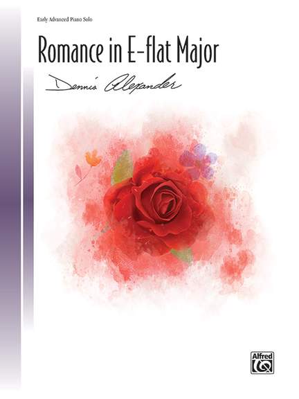 Dennis Alexander: Romance In E Flat Major