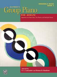 E. L. Lancaster_Kenon D. Renfrow: Group Piano Adults Ensemble Music 2