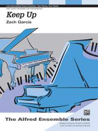 Zach Garcia: Keep Up