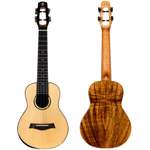 Flight: Voyager All Solid Concert Ukulele Product Image