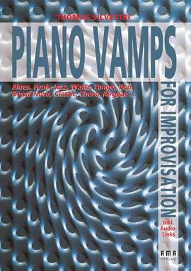 Thomas Silvestri: Piano Vamps for Improvisation