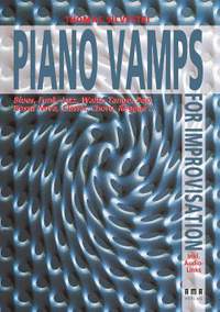 Thomas Silvestri: Piano Vamps for Improvisation
