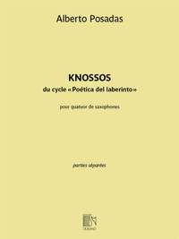 Alberto Posadas: Knossos