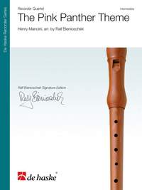 Henry Mancini: The Pink Panther Theme