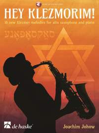 Joachim Johow: Hey Klezmorim!