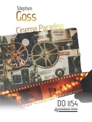 Stephen Goss: Cinema Paradiso