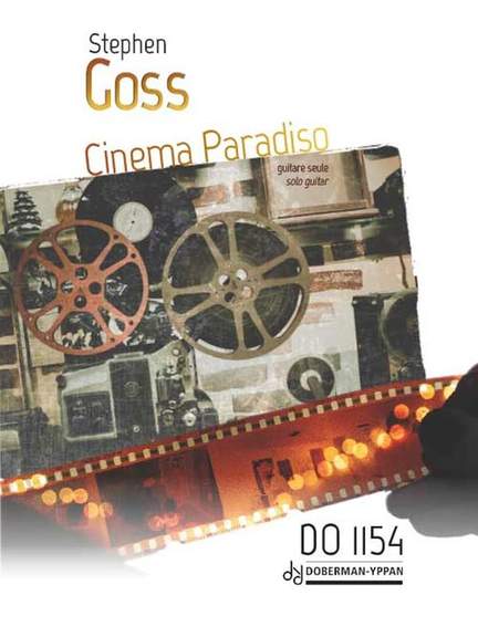 Stephen Goss: Cinema Paradiso