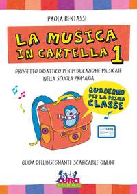 Paola Bertassi: La Musica In Cartella 1