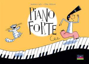 Davide Cali_Eric Heliot: Piano Forte Product Image