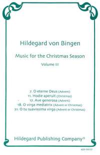 Music For The Christmas Season Volume 3