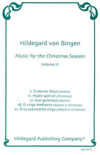 Music For The Christmas Season Volume 3