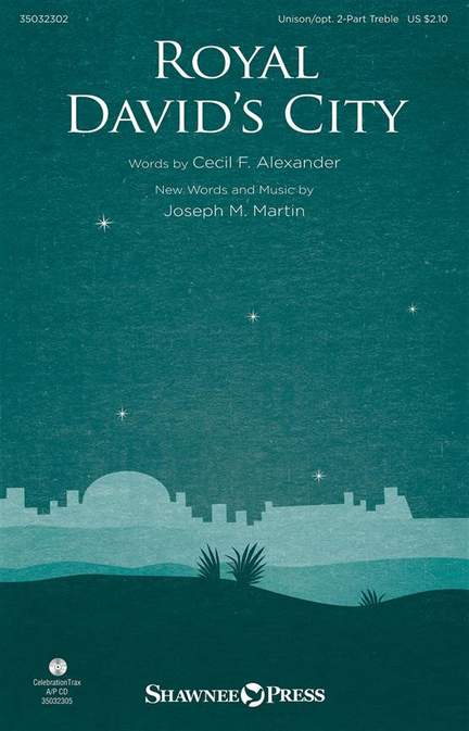 Joseph M. Martin: Royal David's City