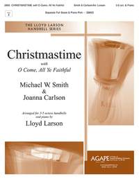 Michael W. Smith_Joanna Carlson: Christmastime with O Come, All Ye Faithful