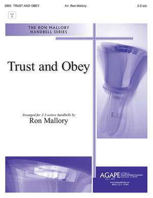 Trust and Obey