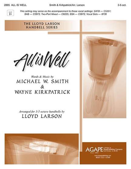 Michael W. Smith_Wayne Kirkpatrick: All Is Well