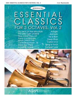 Essential Classics for 3 Octaves, Vol. 2