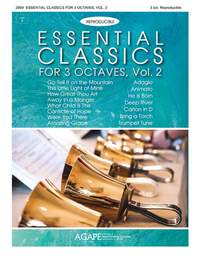 Essential Classics for 3 Octaves, Vol. 2