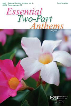 Joel Raney_Mary McDonald: Essential Two-Part Anthems Vol. 2