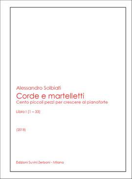 Alessandro Solbiati: Corde e martelletti