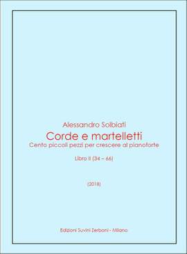 Alessandro Solbiati: Corde e martelletti