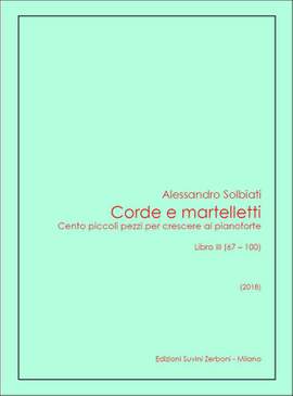 Alessandro Solbiati: Corde e martelletti