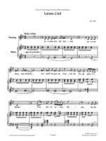Richard Strauss: Fünf Lieder op. 39 Product Image