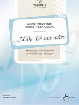 Aline Holstein_Agnes Retailleau: Mille et Une Ouies Volume 4